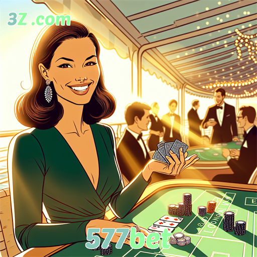Experiência VIP: Mergulhe no Exclusivo Mundo da 577bet